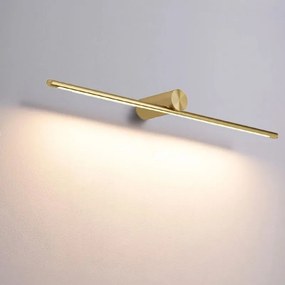 Aplica de perete LED 60CM APP1348 OLD auriu