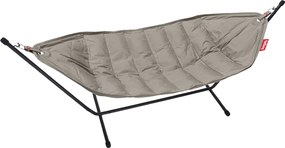 Hamac Headdemock Superb, culori multiple - Fatboy Culoare: gri-bej
