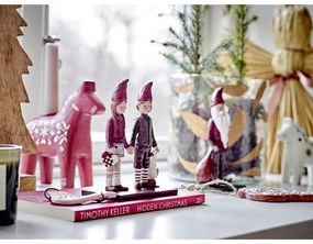 Figurină de Crăciun Elion - Bloomingville