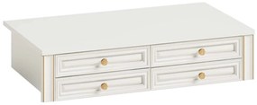 Container Vanna II, Lemn Masiv, 97,1 x 45 x 21,9 cm