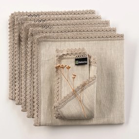 Șervețel dantelă 1 buc. 48x48cm