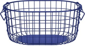 Coș de depozitare din sârmă din metal 37x27x17 cm Kago M – Blomus