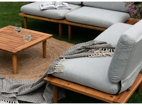Set mobilier grădină Compobasso (pentru 4 persoane) (gri). 1098741
