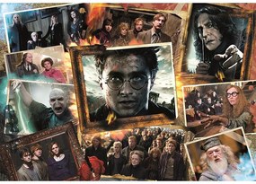 Harry Potter Storyboard Puzzle Compact de 1500 de piese Clementoni