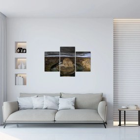 Tablou cu canion (90x60 cm)