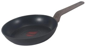 Tigaie Oliver Voltz Paris OV54419F24, 24 cm, Acoperire neaderenta, Senzor de caldura, Inductie, Negru