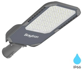 Lampa stradala LED 148W, 20800 lm, lumina neutra, IP66, Braytron