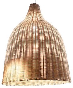 Lustră pe cablu Ideal Lux HAUNT 1xE27/60W/230V d. 35 cm bej