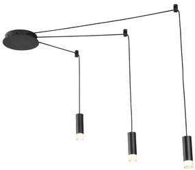 Accesoriu/ Cablu 3 metri cu pendul Ziko G9 negru ZZ AZ2679