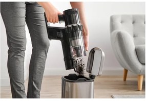 Sencor Aspirator vertical wireless 2în1 250W/2200 mAh negru