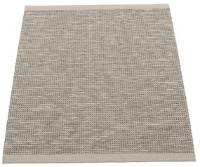 Covor pentru exterior și interior gri 70x90 cm Sam Warm Grey – Pappelina