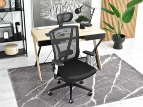 Scaun Fenty (negru). 1110502