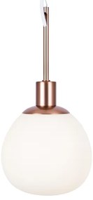 Lustră pe cablu Maytoni MOD221-PL-01-G ERICH 1xE14/40W/230V cupru