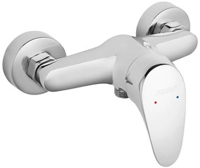 FERRO - Baterie de duș ONE crom lucios