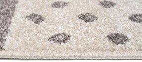 Covor adorabil cu model colorat Lăţime: 80 cm | Lungime: 150 cm