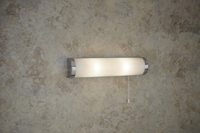 Aplica de perete pentru baie design liniar IP44 Poplar 8293CC SRT