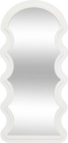 Oglindă de perete EMILY WAVE, 114 x 54 cm