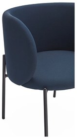 Fotoliu Teulat Mogi, albastru