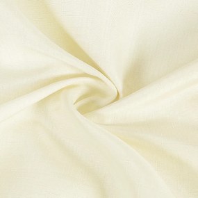 Goldea țesătură din teflon pentru fețe de masă - vanilie 160 cm