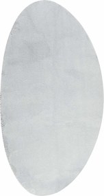 vidaXL Covoare de zonă HUARTE Gri 80 x 150 cm Poliester