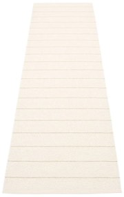 Covor tip traversă pentru interior și exterior crem 70x270 cm Carl Vanilla – Pappelina