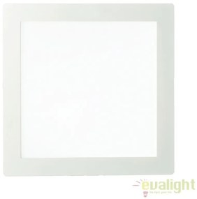 Spot incastrabil pt. tavan fals cu LED GROOVE FI1 30W SQUARE 124025