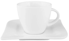 Serviciu servire ceai sau cafea, 29 piese, 12 persoane, Fala