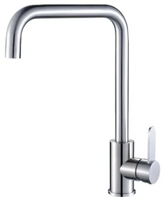 Baterie chiuveta bucatarie din INOX CasaBlanca STEEL BLP4A