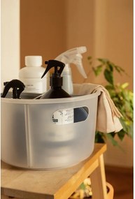 Organizator de baie rotativ din plastic – Casa De Engel