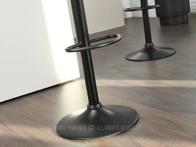 Scaun Hoch (nuc închis + negru). 1110588