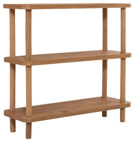 Bibliotecă 80x75 cm Step – Kalune Design