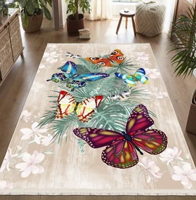 Covor camera antiderapant, 180X280 cm, CCA1602