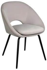 Scaun de sufragerie Eglo 424121 GUAGUA 80x56 cm gri