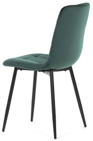 Scaun sufragerie Cereria (verde închis). 1120393