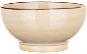 Castron Banquet PALAS, 14,3 cm, crem