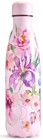Sticla termos Chilly's Bottles - Sorbet Petals 500 ml, ediție florală/originală