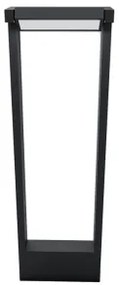 Mini stalp exterior led 10W IP54 GRF506 Elmark