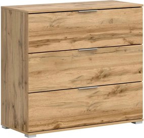 Comoda ZELE, steja wotan, PAL laminat, 95x41x86 cm