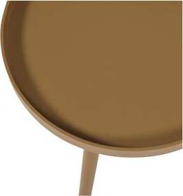 Măsuță auxiliară rotundă ø 41 cm Sasha – WOOOD