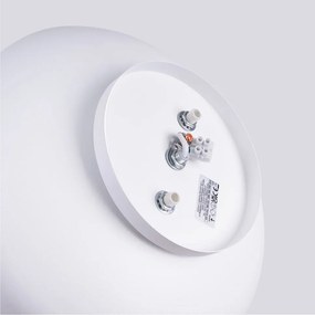 Plafonieră albă Omiq – Sollux