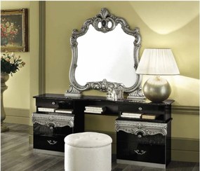Set lemn masiv dormitor Lusso