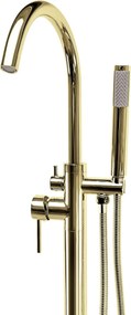 Baterie de podea Rea Lungo Gold