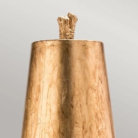 Lampă de masă Flambeau FB-FRAGMENT-TL-G FRAGMENT 1xE27/60W/230V