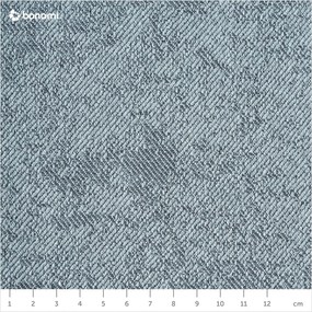 Canapea albastră 164 cm Copenhagen - Scandic