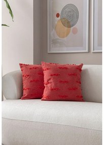Fețe de pernă 2 buc. 43x43 cm Tuffet – Mioli Decor