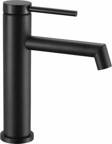 Baterie lavoar negru Rea Foss