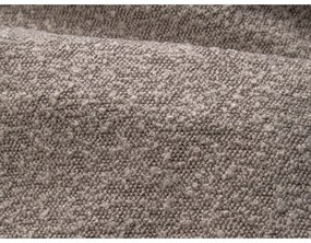 Tăblie de pat gri deschis tapițată 229x100 cm Olivia – Micadoni