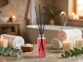 Difuzor aromatic cu betisoare ZEN RED 50 ml