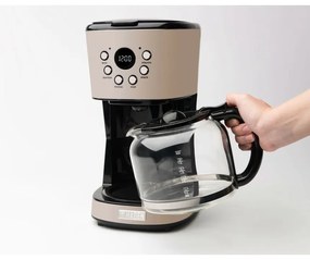 Aparat de cafea bej Putty – Haden