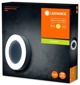 Ledvance - Aplică perete exterior LED ENDURA LED/13W/230V IP44